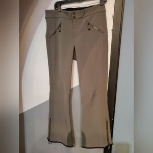 Frauenschuh ski pants sz 4 (large)